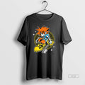 Trendy Sora Kingdom Hearts Video Game Character Kill - Adult & Kids T-Shirts, Sweatshirts & Hoodies apparel design preview 1
