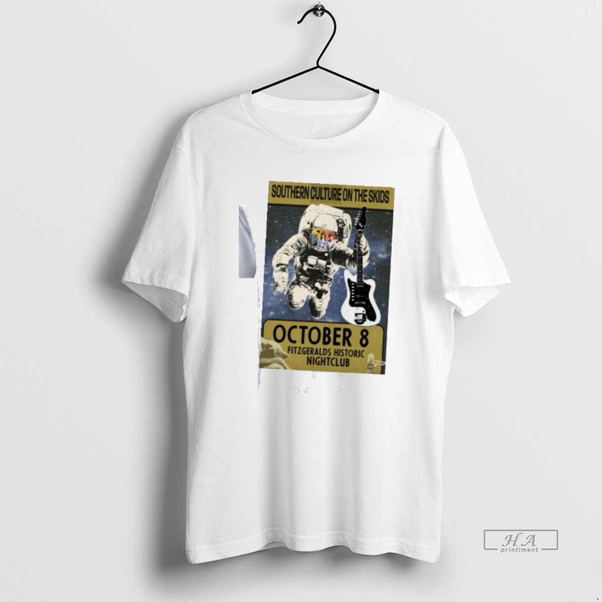 Trendy Southern Culture On The Skids Fitzgeralds - Adult & Kids T-Shirts, Sweatshirts & Hoodies apparel design preview 1