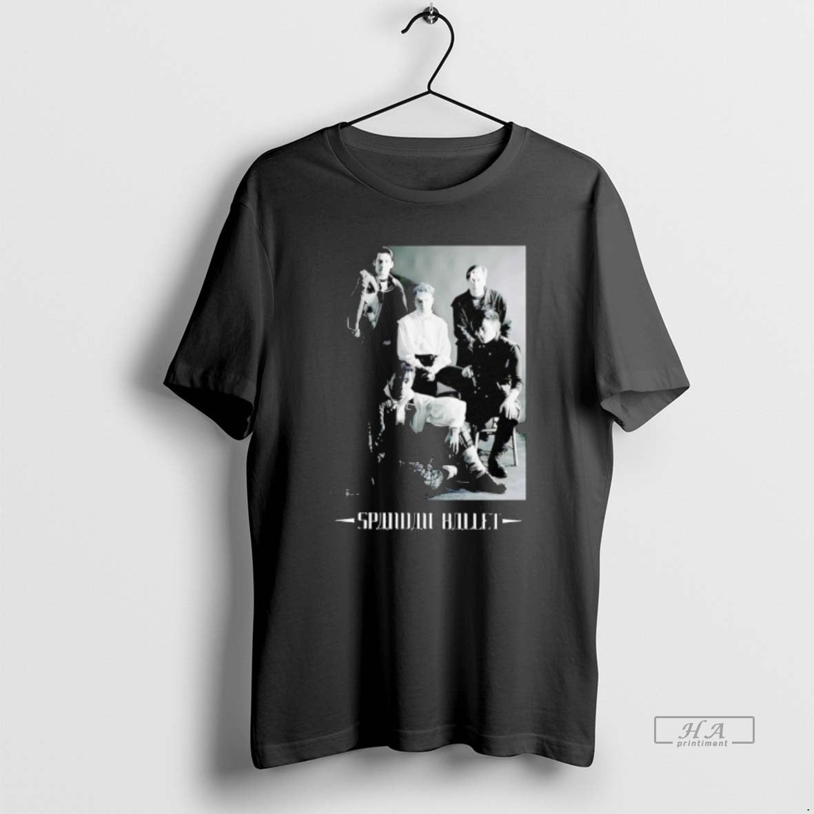 Trendy Spandau Ballet Blitz Exhibition - Adult & Kids T-Shirts, Sweatshirts & Hoodies apparel design preview 1