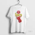 Trendy Spicy Chili Pepper Mens White - Adult & Kids T-Shirts, Sweatshirts & Hoodies apparel design preview 1