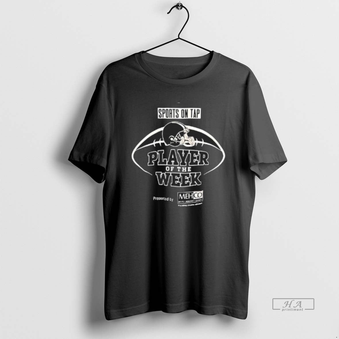 Trendy Sports On Tap Player Of The Week - Adult & Kids T-Shirts, Sweatshirts & Hoodies apparel design preview 1