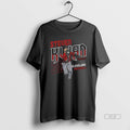 Trendy Steven Kwan Cleveland Baseball Player Name - Adult & Kids T-Shirts, Sweatshirts & Hoodies apparel design preview 1