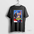 Trendy Stop Attcking Pedophiles Ted Cruz Trump Fight - Adult & Kids T-Shirts, Sweatshirts & Hoodies apparel design preview 1