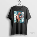 Trendy Sugar Ray Robinson The Greatest Fighter Boxing - Adult & Kids T-Shirts, Sweatshirts & Hoodies apparel design preview 1