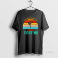 Trendy Surely Not Everybody Was Kung Fu Fightin - Adult & Kids T-Shirts, Sweatshirts & Hoodies apparel design preview 1