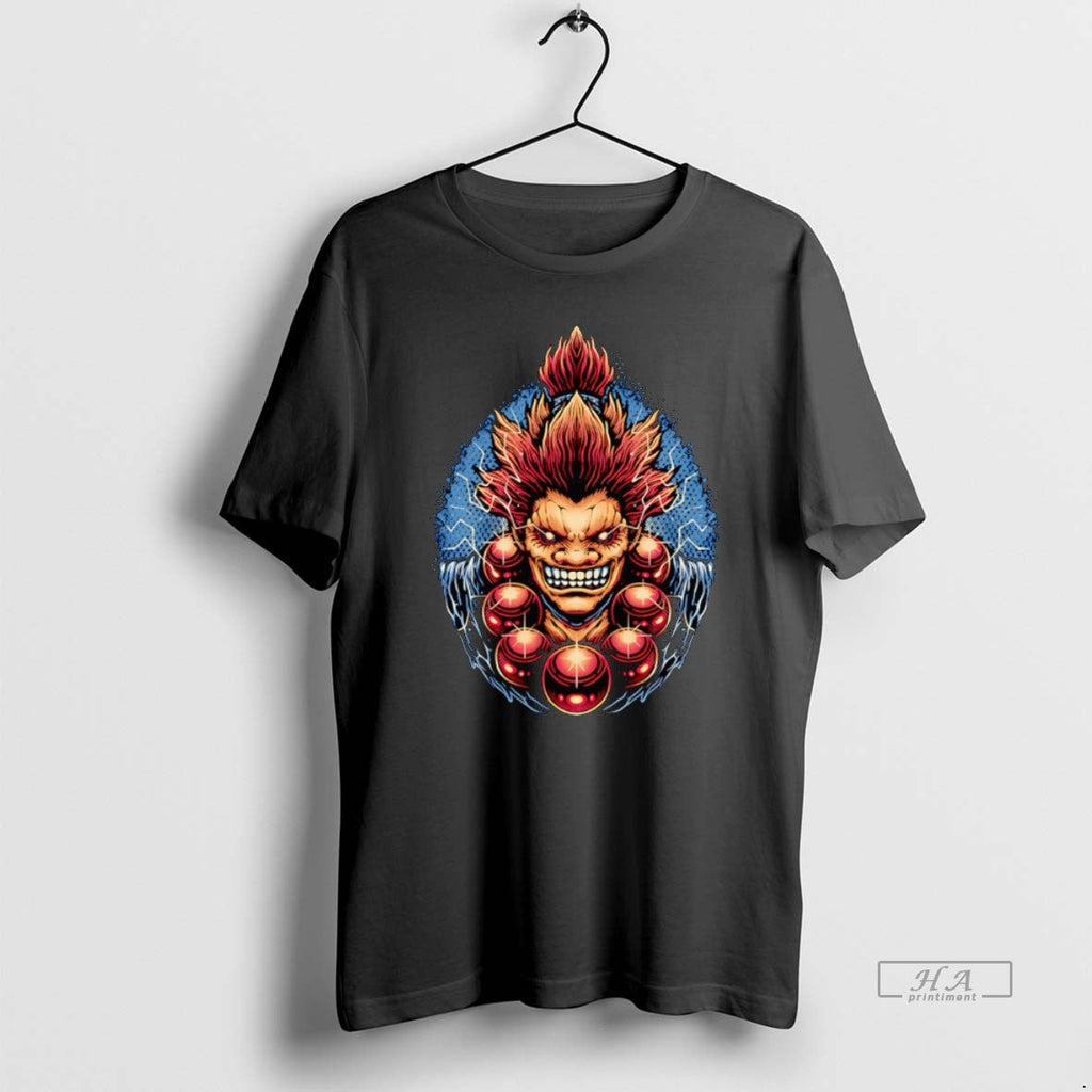 Trendy Surge Of Dark Power - Adult & Kids T-Shirts, Sweatshirts & Hoodies apparel design preview 1