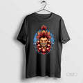 Trendy Surge Of Dark Power - Adult & Kids T-Shirts, Sweatshirts & Hoodies apparel design preview 1