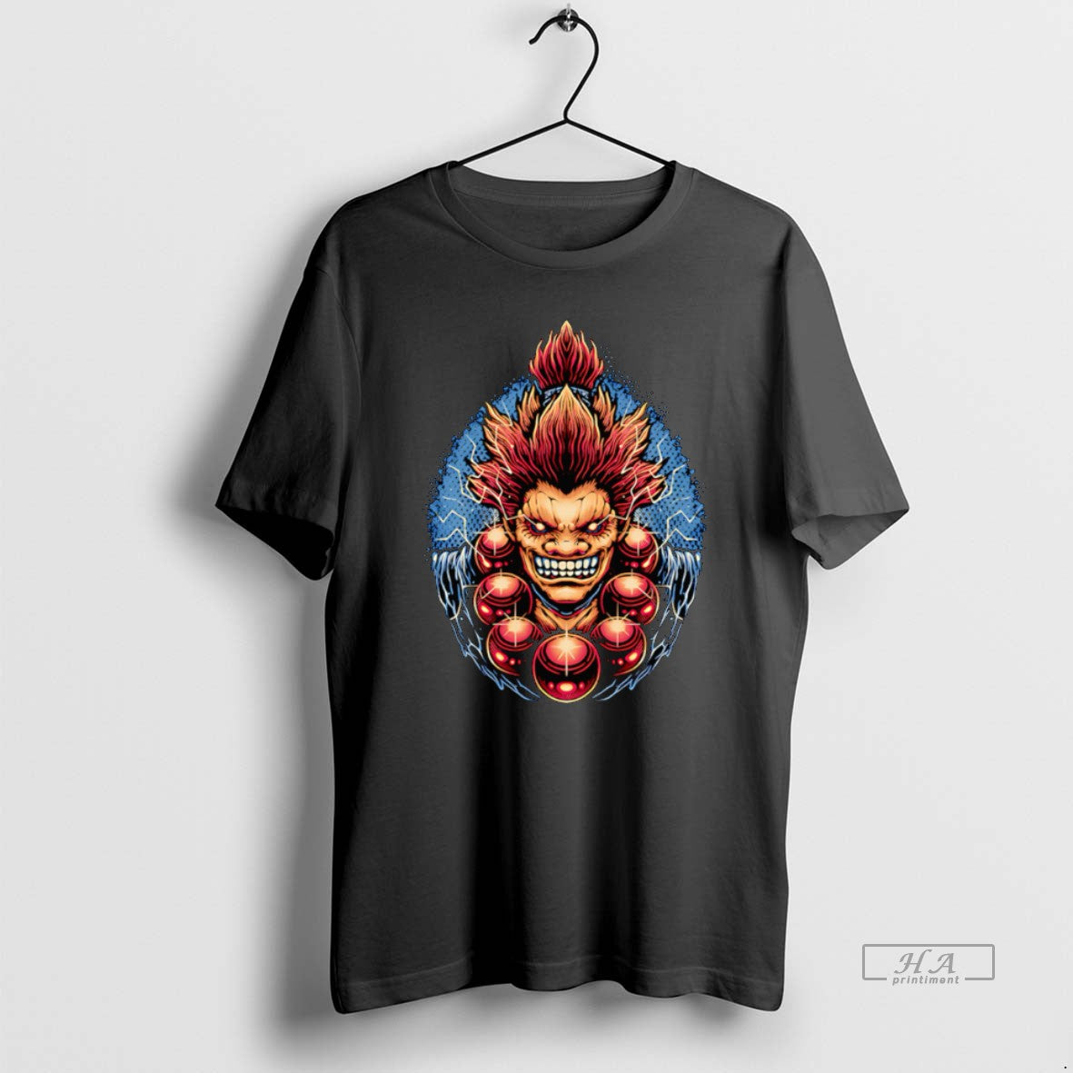 Trendy Surge Of Dark Power - Adult & Kids T-Shirts, Sweatshirts & Hoodies apparel design preview 1