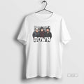 Trendy Syndrome Of A Down Graphic - Adult & Kids T-Shirts, Sweatshirts & Hoodies apparel design preview 1