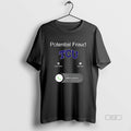 Trendy Tcu Potential Fraud - Adult & Kids T-Shirts, Sweatshirts & Hoodies apparel design preview 1