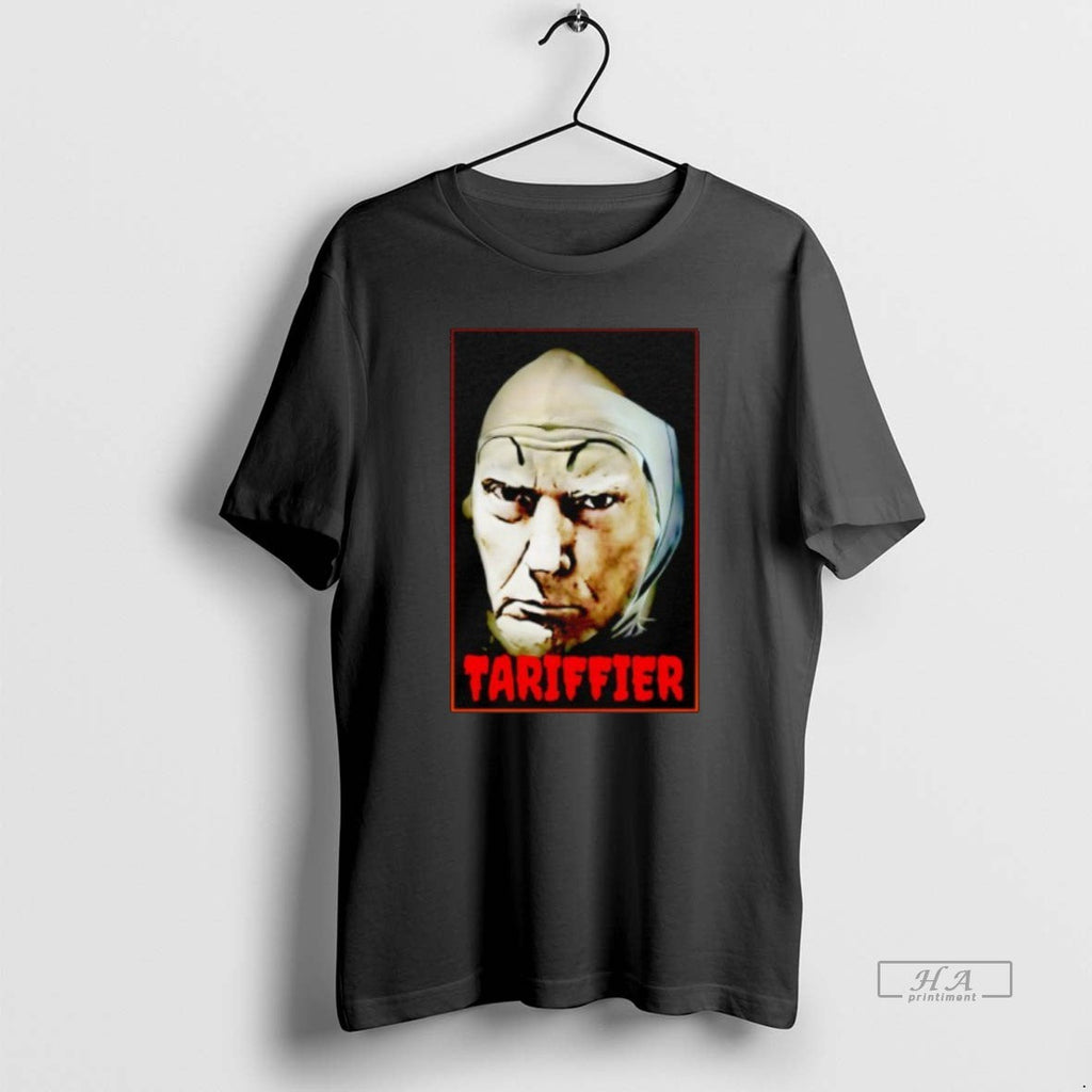 Trendy Tariffier Trump And Coffee - Adult & Kids T-Shirts, Sweatshirts & Hoodies apparel design preview 1