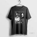 Trendy Tax The Rich A Green New Deal Housing For All - Adult & Kids T-Shirts, Sweatshirts & Hoodies apparel design preview 1