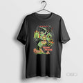 Trendy Teddy Fresh Live Thyn Best Life - Adult & Kids T-Shirts, Sweatshirts & Hoodies apparel design preview 1