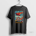 Trendy Tedeschi Trucks Band Atrium Health - Adult & Kids T-Shirts, Sweatshirts & Hoodies apparel design preview 1