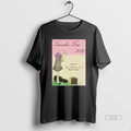 Trendy Temachii October 13 2025 San Antonio Tx Long - Adult & Kids T-Shirts, Sweatshirts & Hoodies apparel design preview 1