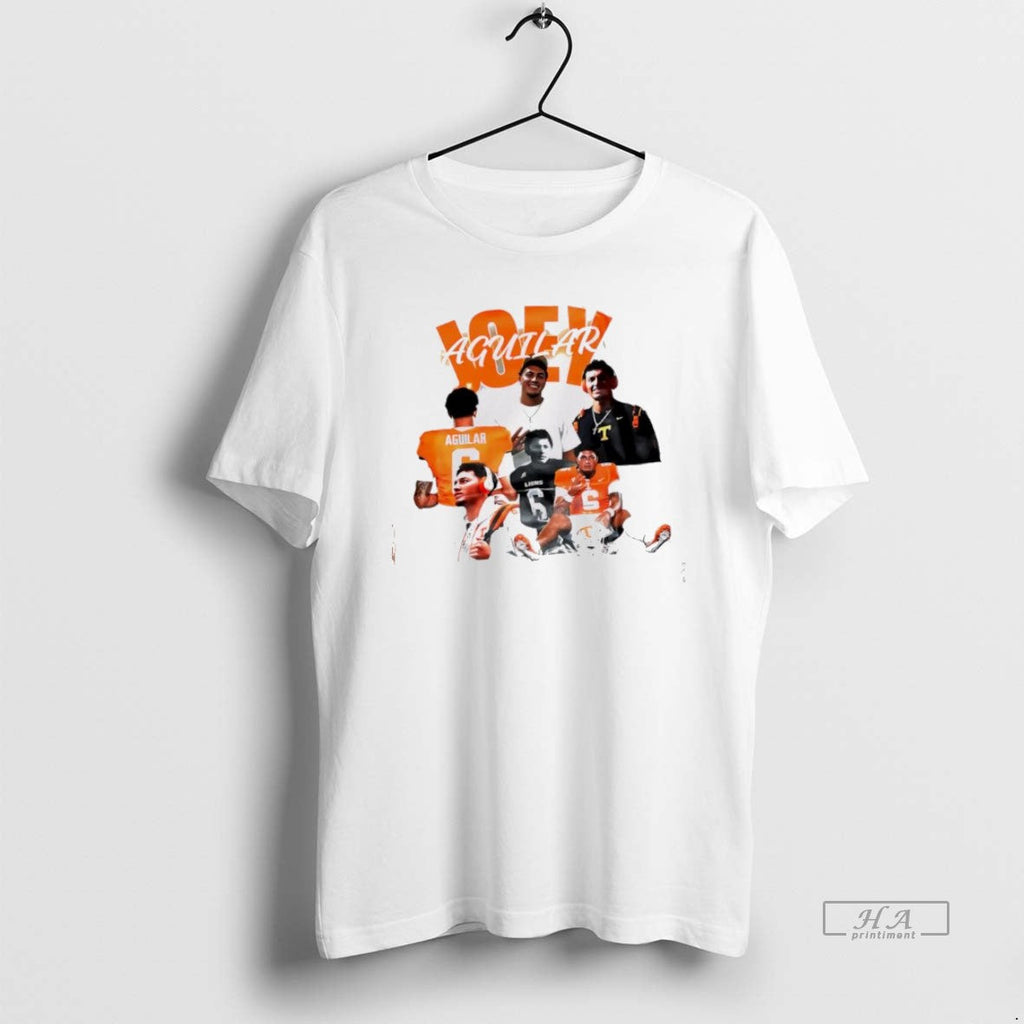 Trendy Tennessee Volunteers Joey Aguilar Graphic - Adult & Kids T-Shirts, Sweatshirts & Hoodies apparel design preview 1