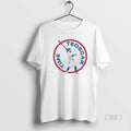 Trendy Teoscar Hernandez Time Dodgers 2025 - Adult & Kids T-Shirts, Sweatshirts & Hoodies apparel design preview 1