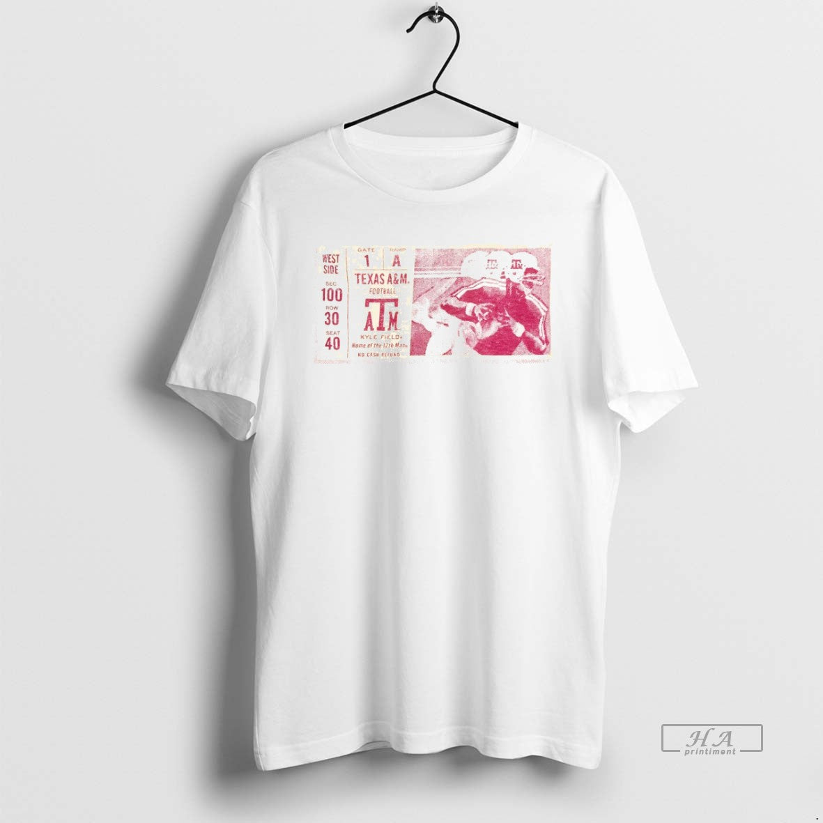Trendy Texas Am Aggies Football Kyle Field Home Of - Adult & Kids T-Shirts, Sweatshirts & Hoodies apparel design preview 1