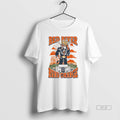 Trendy Texas Longhorns Red River Runs Orange Mascot - Adult & Kids T-Shirts, Sweatshirts & Hoodies apparel design preview 1