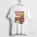 Trendy Texas Longhorns Took Them For A Ride Mascot - Adult & Kids T-Shirts, Sweatshirts & Hoodies apparel design preview 1