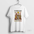 Trendy The Backseat Lovers Tour Magna Utah 2025 - Adult & Kids T-Shirts, Sweatshirts & Hoodies apparel design preview 1