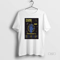Trendy The Belair Lip Bombs North American Tour 2025 - Adult & Kids T-Shirts, Sweatshirts & Hoodies apparel design preview 1