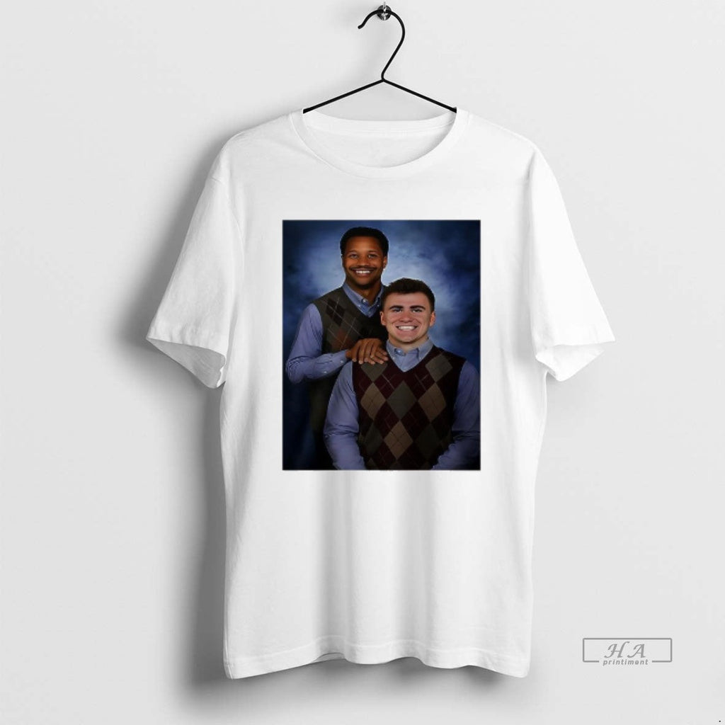 Trendy The Bo And Court Step Brothers - Adult & Kids T-Shirts, Sweatshirts & Hoodies apparel design preview 1