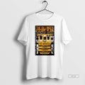 Trendy The Dillinger Escape Plan California Dec 12 14 - Adult & Kids T-Shirts, Sweatshirts & Hoodies apparel design preview 1