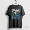 Trendy The Gaslight Anthem Grim Reaper Motorcycle - Adult & Kids T-Shirts, Sweatshirts & Hoodies apparel design preview 1
