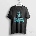 Trendy The Goddamn Gallows Squindo Noose - Adult & Kids T-Shirts, Sweatshirts & Hoodies apparel design preview 1