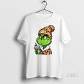 Trendy The Grinch Christmas White - Adult & Kids T-Shirts, Sweatshirts & Hoodies apparel design preview 1