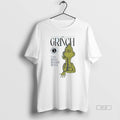 Trendy The Grinch It Santa Could Do Then So Mens - Adult & Kids T-Shirts, Sweatshirts & Hoodies apparel design preview 1