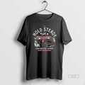 Trendy The Hold Steady Los Angeles Dodgers - Adult & Kids T-Shirts, Sweatshirts & Hoodies apparel design preview 1