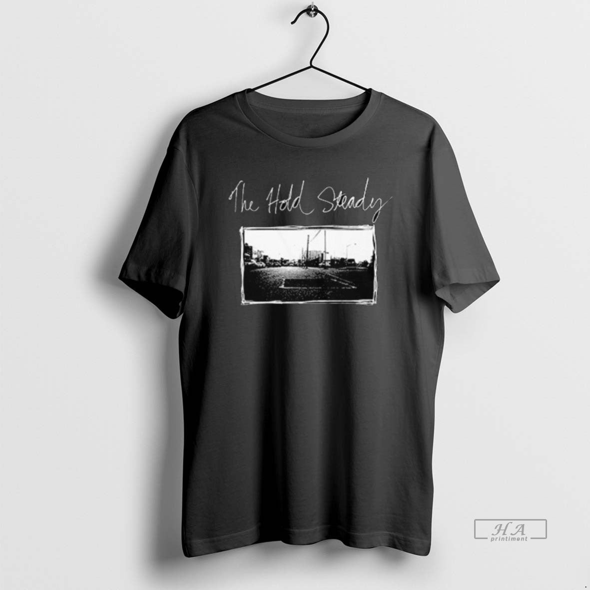 Trendy The Hold Steady Separation Sunday Minneapolis - Adult & Kids T-Shirts, Sweatshirts & Hoodies apparel design preview 1