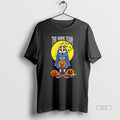 Trendy The Home Team Trick Or Treat Halloween - Adult & Kids T-Shirts, Sweatshirts & Hoodies apparel design preview 1