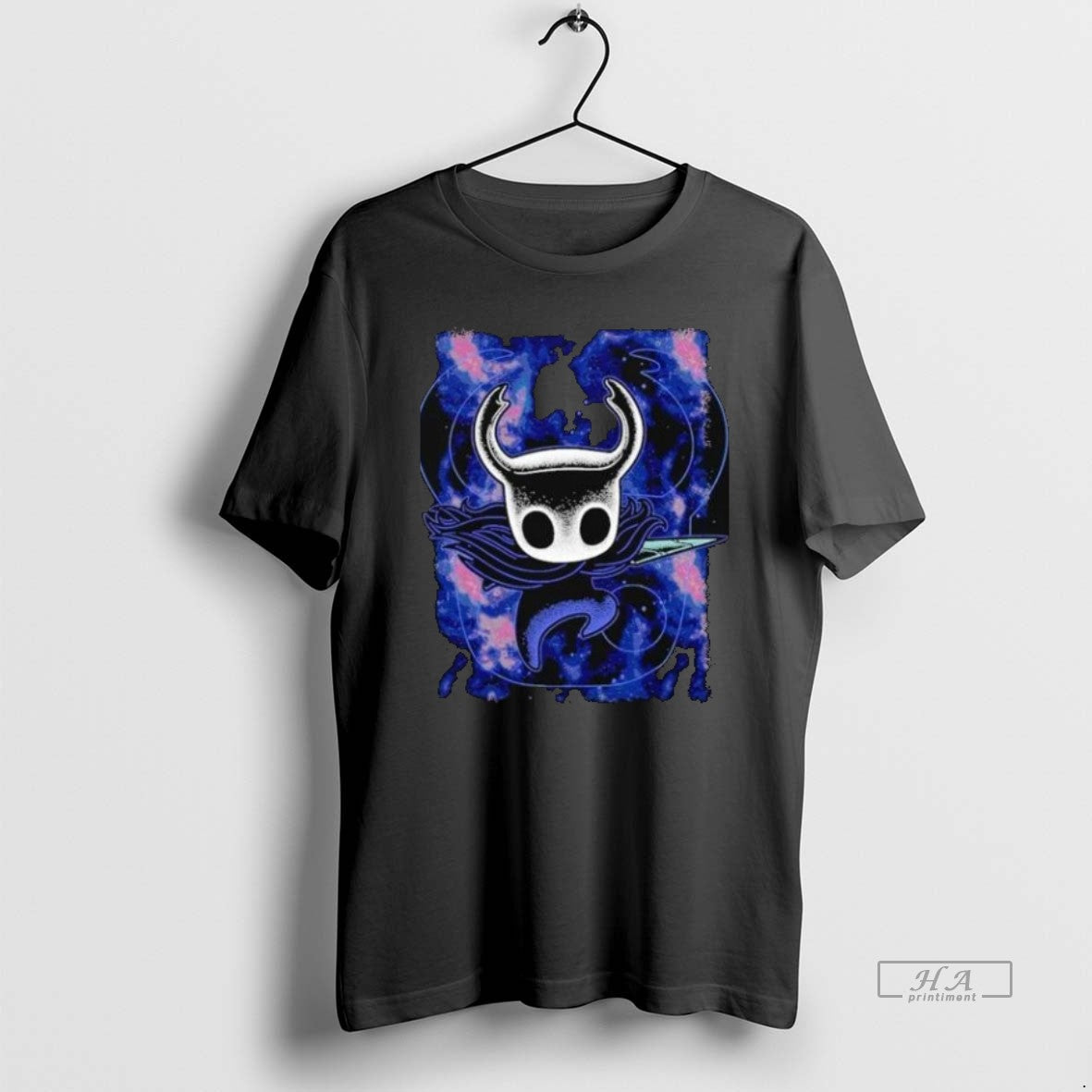 Trendy The Knight Shadow Nebula - Adult & Kids T-Shirts, Sweatshirts & Hoodies apparel design preview 1