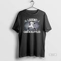 Trendy The Legend Of Cam Schlittler New York Yankees - Adult & Kids T-Shirts, Sweatshirts & Hoodies apparel design preview 1