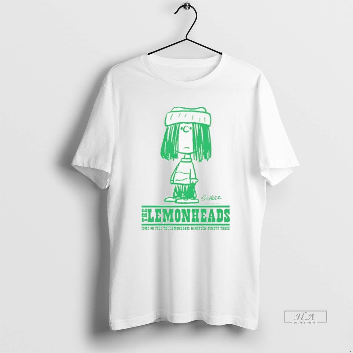Trendy The Lemonheads 2025 Favorite Come On Feel - Adult & Kids T-Shirts, Sweatshirts & Hoodies apparel design preview 1