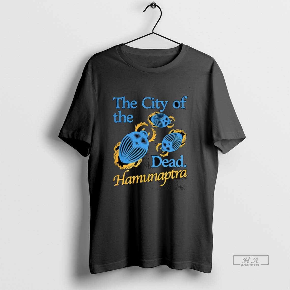 Trendy The Mummy 1999 City Of Dead Hamunaptra - Adult & Kids T-Shirts, Sweatshirts & Hoodies apparel design preview 1