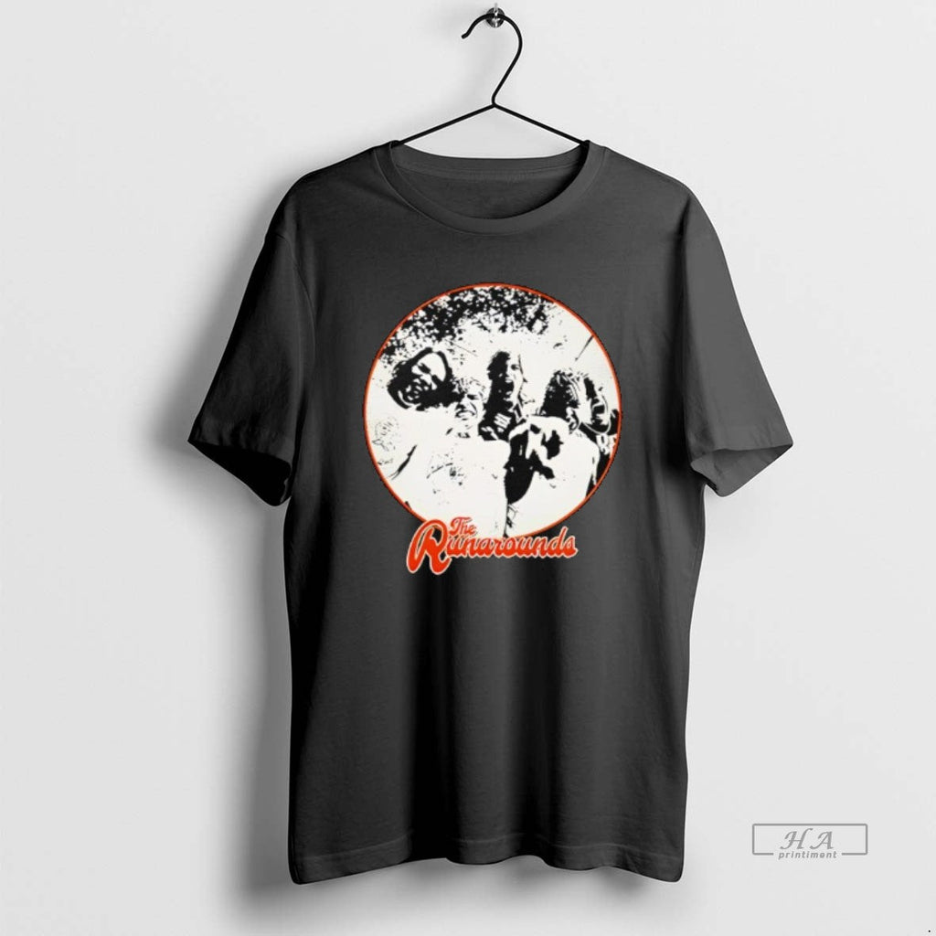 Trendy The Runarounds Round Photo - Adult & Kids T-Shirts, Sweatshirts & Hoodies apparel design preview 1