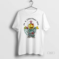 Trendy The Simpsons Ralph Wiggum Im A Christmas Tree - Adult & Kids T-Shirts, Sweatshirts & Hoodies apparel design preview 1