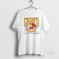 Trendy The Simpsons Red Kansas City Chiefs - Adult & Kids T-Shirts, Sweatshirts & Hoodies apparel design preview 1