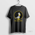 Trendy The Simpsons Acacia Strain Bart Halloween - Adult & Kids T-Shirts, Sweatshirts & Hoodies apparel design preview 1