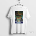 Trendy The Wailers Oct 9 2025 Washington Ny - Adult & Kids T-Shirts, Sweatshirts & Hoodies apparel design preview 1