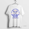 Trendy The Gun Was Pointed At Him But Bullet Aimed Us - Adult & Kids T-Shirts, Sweatshirts & Hoodies apparel design preview 1