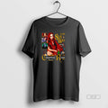 Trendy The Subway Chappell Roan Till Its Over Never - Adult & Kids T-Shirts, Sweatshirts & Hoodies apparel design preview 1