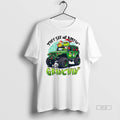 Trendy They See Me Rollin Grinchin Christmas White - Adult & Kids T-Shirts, Sweatshirts & Hoodies apparel design preview 1