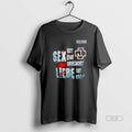 Trendy Till Lindemann Meine Welt Tour 2025 2026 - Adult & Kids T-Shirts, Sweatshirts & Hoodies apparel design preview 1