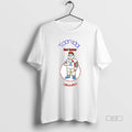 Trendy Toon Hannah Red Roses Meme - Adult & Kids T-Shirts, Sweatshirts & Hoodies apparel design preview 1