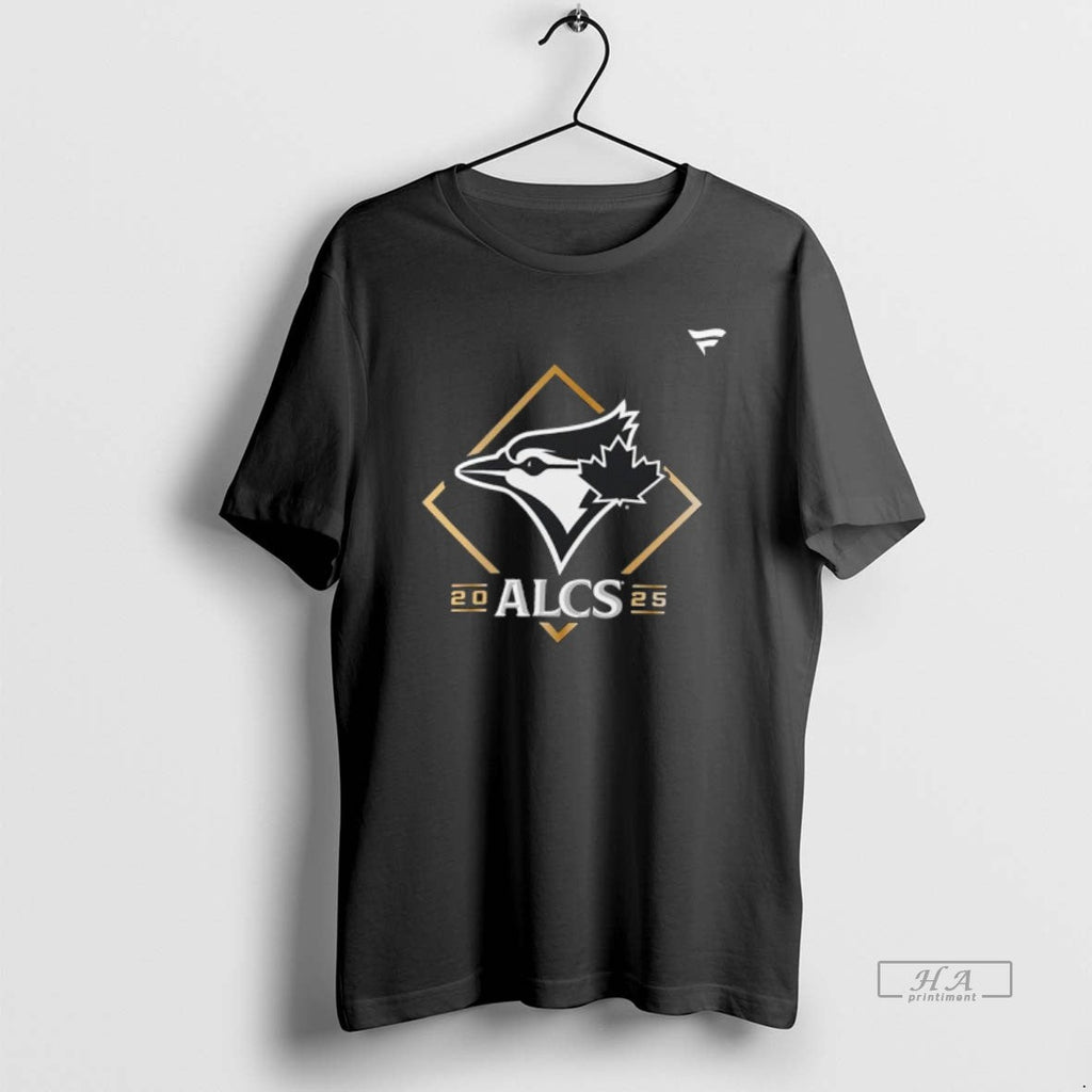Trendy Toronto Blue Jays Alcs 2025 Mlb Postseason - Adult & Kids T-Shirts, Sweatshirts & Hoodies apparel design preview 1